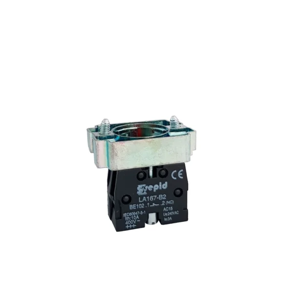 شاسی قارچی ساده XB2 مدل XB2-BC42