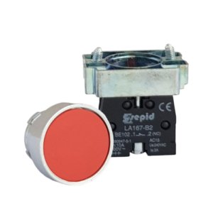 شاسی استپ چراغ‌دار XB2 مدل XB2-BA42