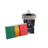 شاسی دوبل چراغدار مدل XB2-BW8465