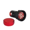 چراغ سیگنال 220 ولت 8 LED سپیدالکتریک