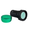 چراغ سیگنال 220 ولت 8 LED سپیدالکتریک