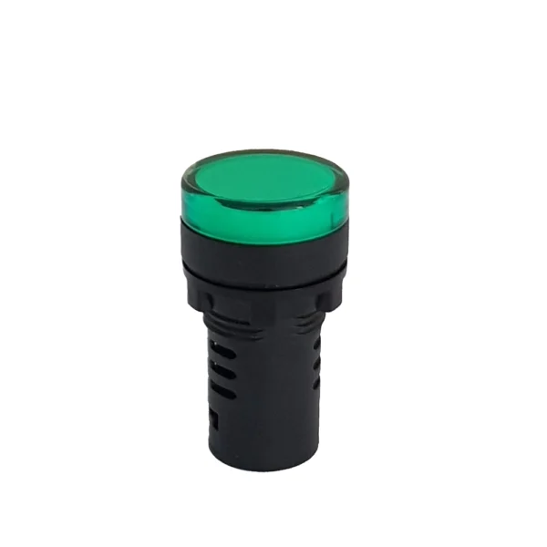 چراغ سیگنال 220 ولت 8 LED سپیدالکتریک