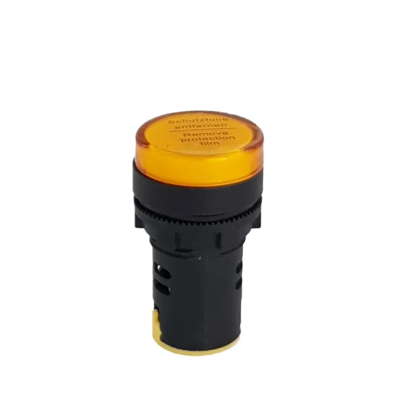 چراغ سیگنال 220 ولت 8 LED سپیدالکتریک