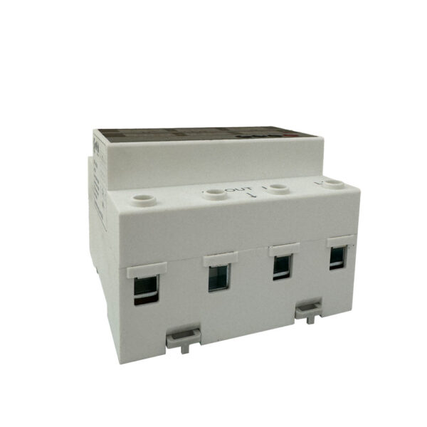 محافظ ولتاژ و جریان سه فاز 63 آمپر سپید الکتریک محافظ ولتاژ و جریان سه فاز 63 آمپر سپید الکتریک