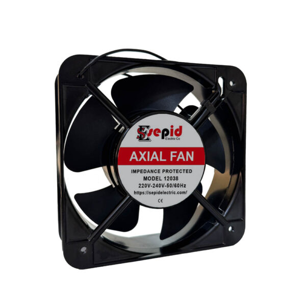 Electrical Panel Fan هواکش تابلویی